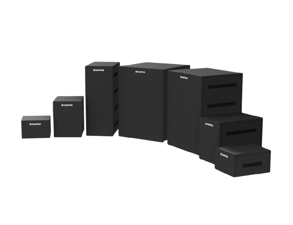 山特蓄電池 SBC-A 電池柜